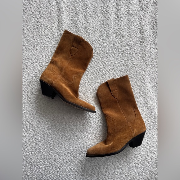 ISABEL MARANT Dahope Boots 38 - Picture 2 of 7